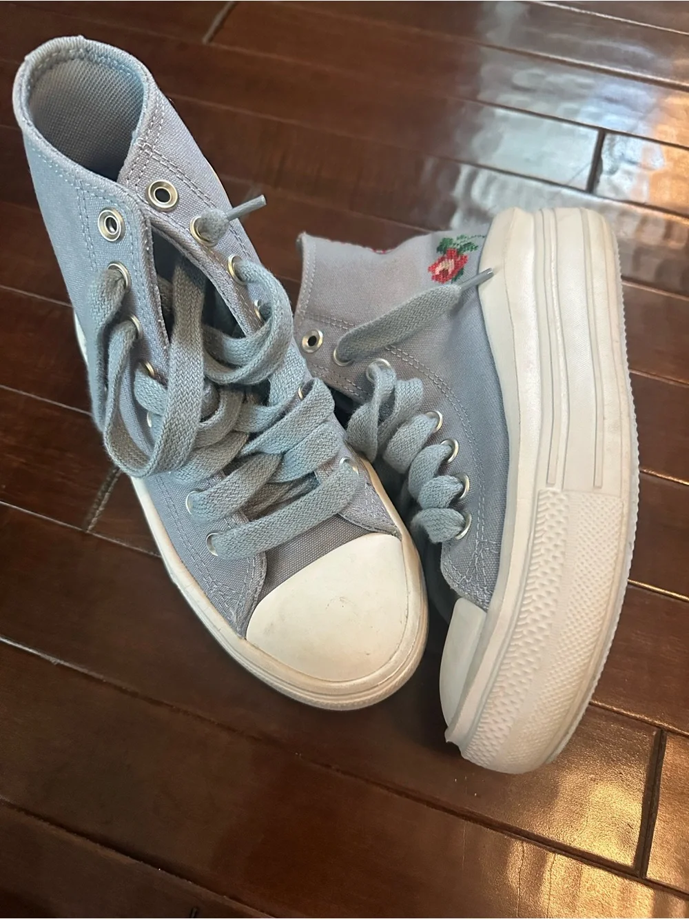 Coverse Chuck Taylor All Star Motion Rose - Picture 3 of 6